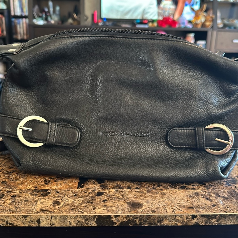 Derek Alexander Crossbody handbag